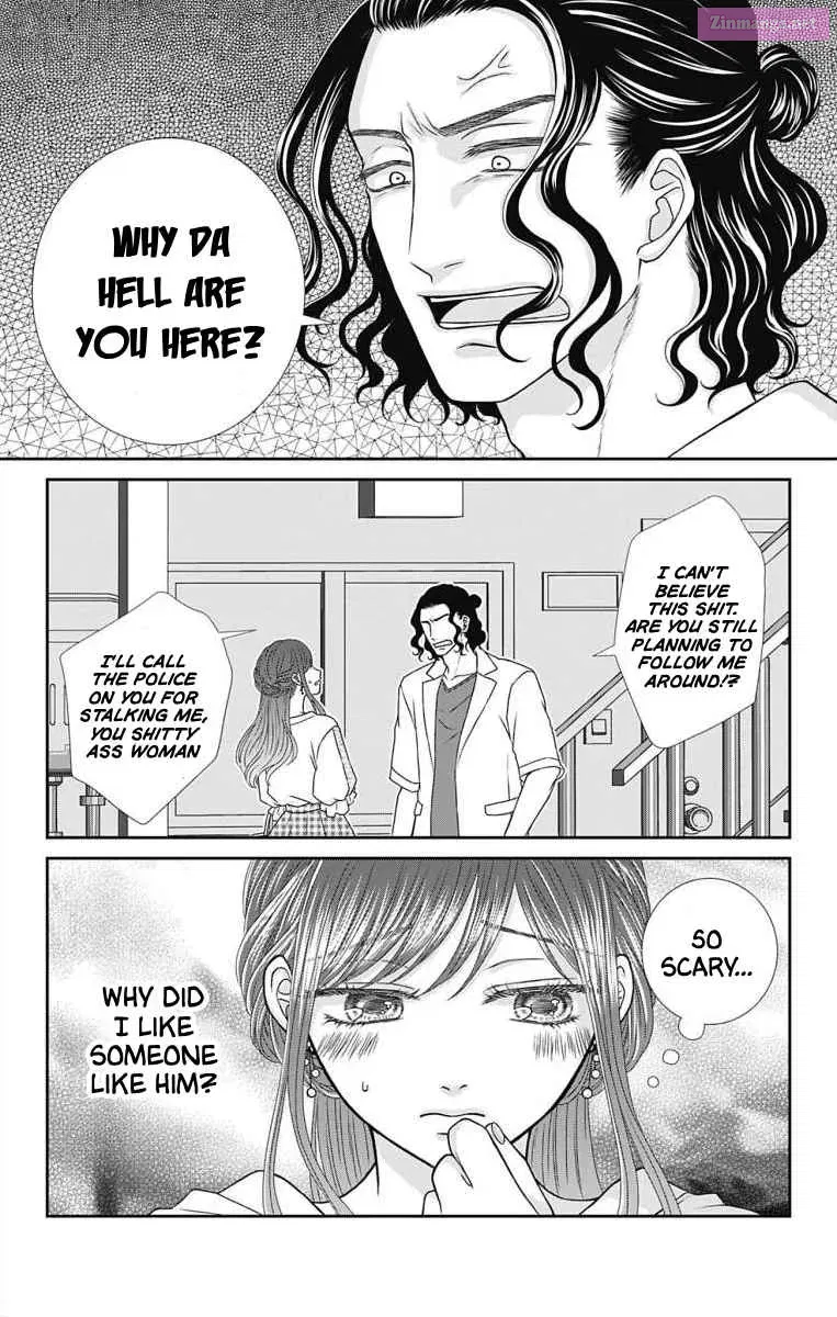 Menhera Usagi wa Yandere Ookami ni Dekiaisareru Zinmanga X Chapter 5 Page 8
