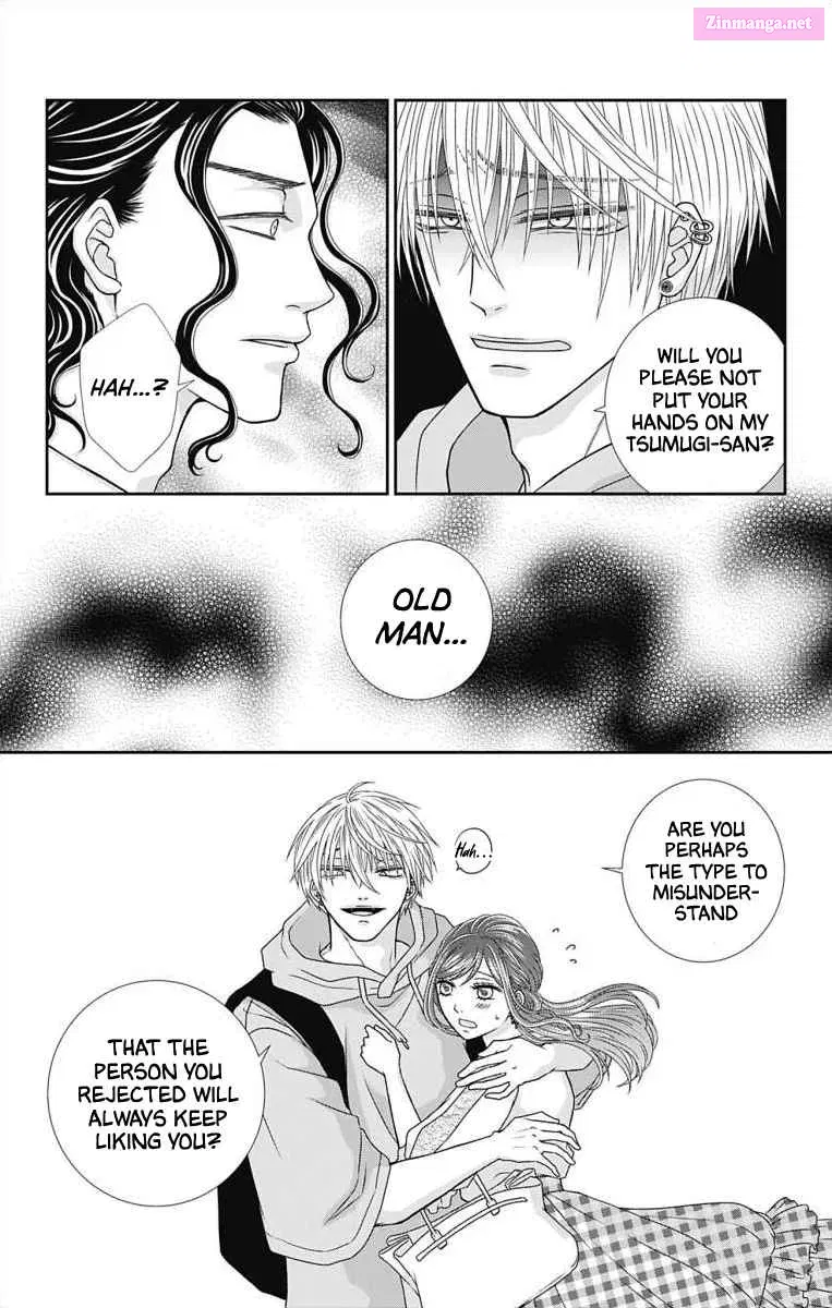 Menhera Usagi wa Yandere Ookami ni Dekiaisareru Zinmanga X Chapter 5 Page 11