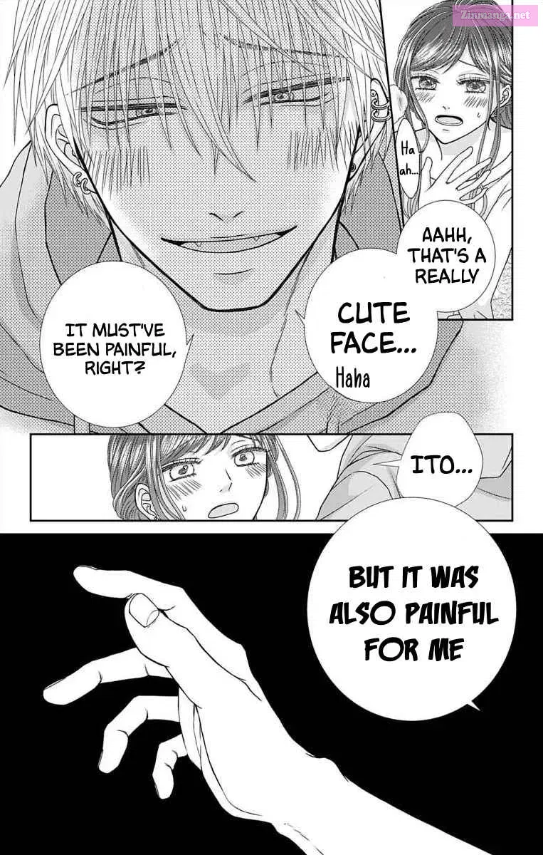 Menhera Usagi wa Yandere Ookami ni Dekiaisareru Zinmanga X Chapter 5 Page 15