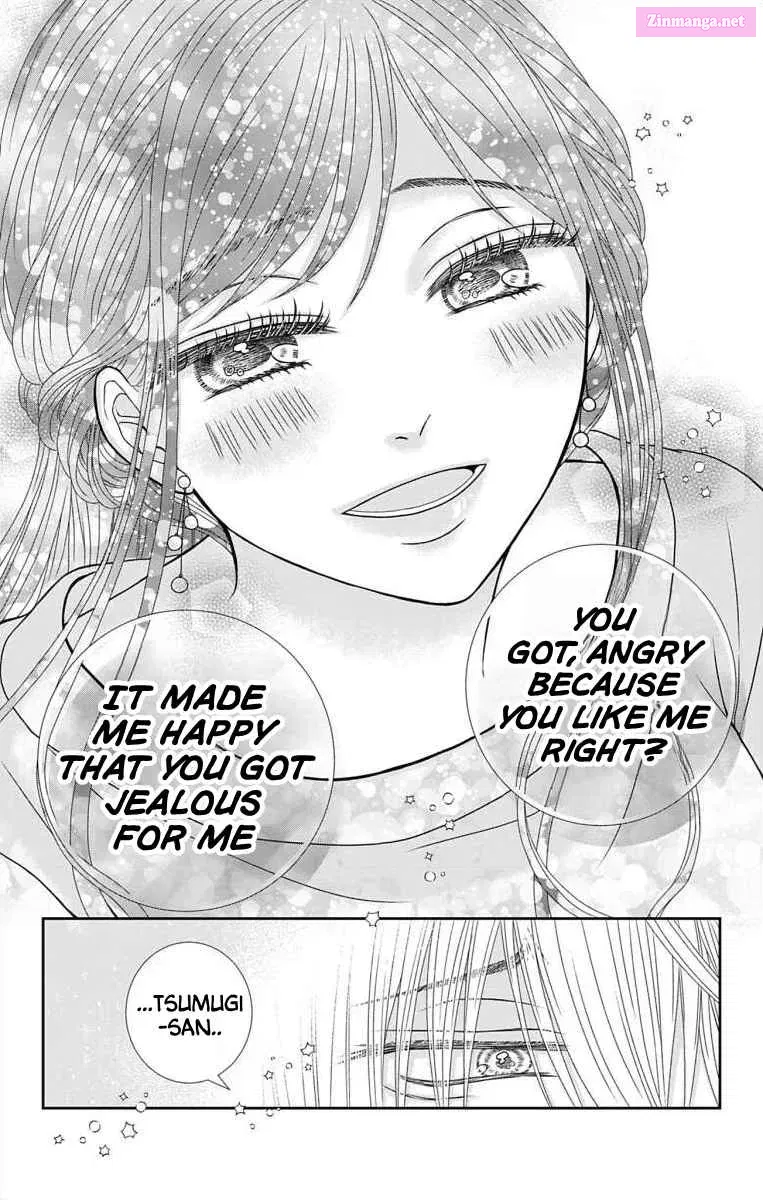 Menhera Usagi wa Yandere Ookami ni Dekiaisareru Zinmanga X Chapter 5 Page 19