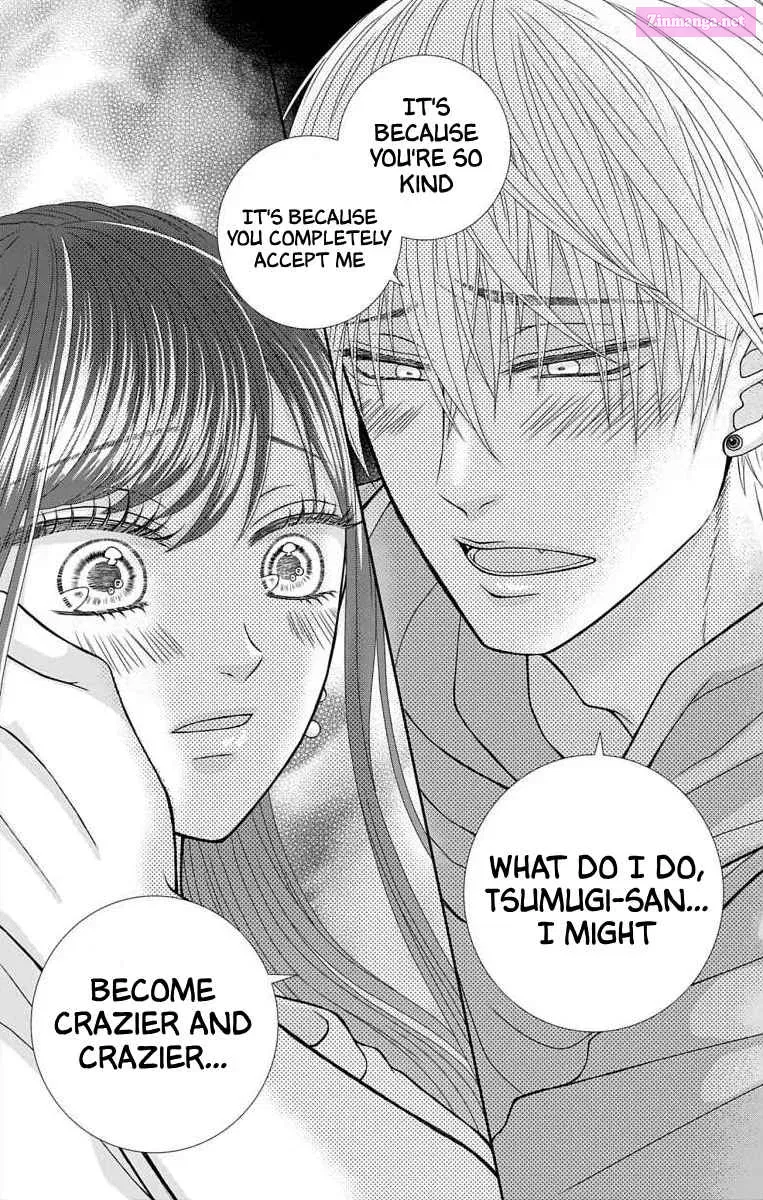 Menhera Usagi wa Yandere Ookami ni Dekiaisareru Zinmanga X Chapter 5 Page 24
