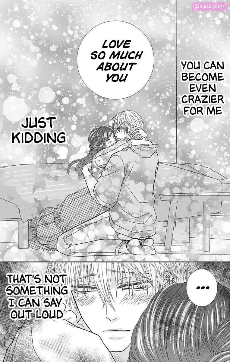 Menhera Usagi wa Yandere Ookami ni Dekiaisareru Zinmanga X Chapter 5 Page 26