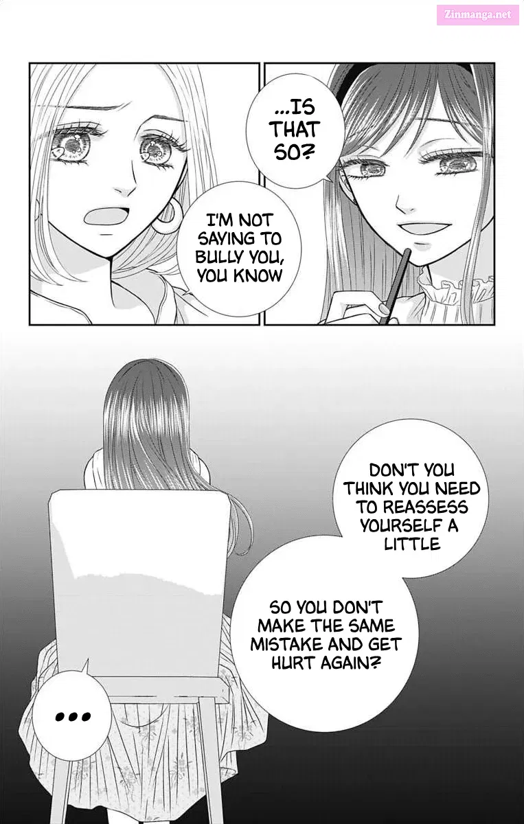 Menhera Usagi wa Yandere Ookami ni Dekiaisareru Zinmanga X Chapter 4 Page 5