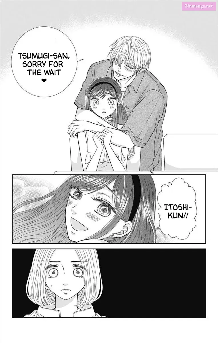 Menhera Usagi wa Yandere Ookami ni Dekiaisareru Zinmanga X Chapter 4 Page 7