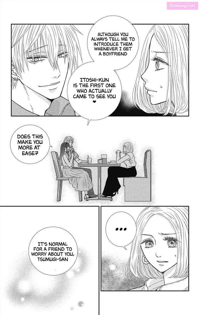 Menhera Usagi wa Yandere Ookami ni Dekiaisareru Zinmanga X Chapter 4 Page 9