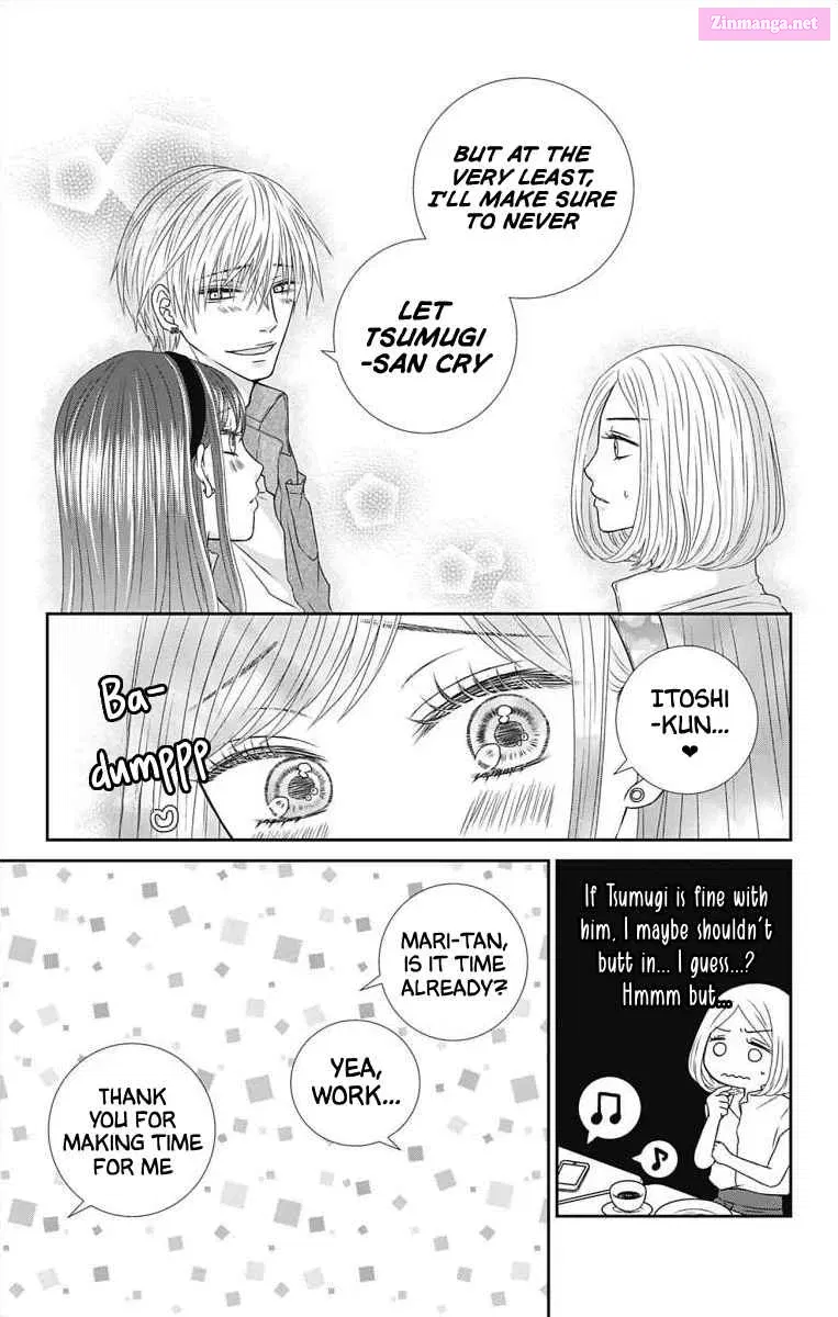 Menhera Usagi wa Yandere Ookami ni Dekiaisareru Zinmanga X Chapter 4 Page 13