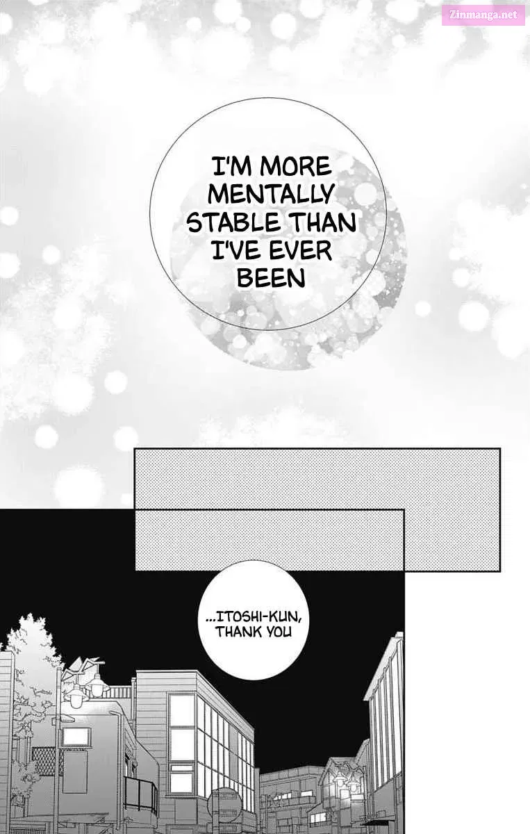 Menhera Usagi wa Yandere Ookami ni Dekiaisareru Zinmanga X Chapter 4 Page 15