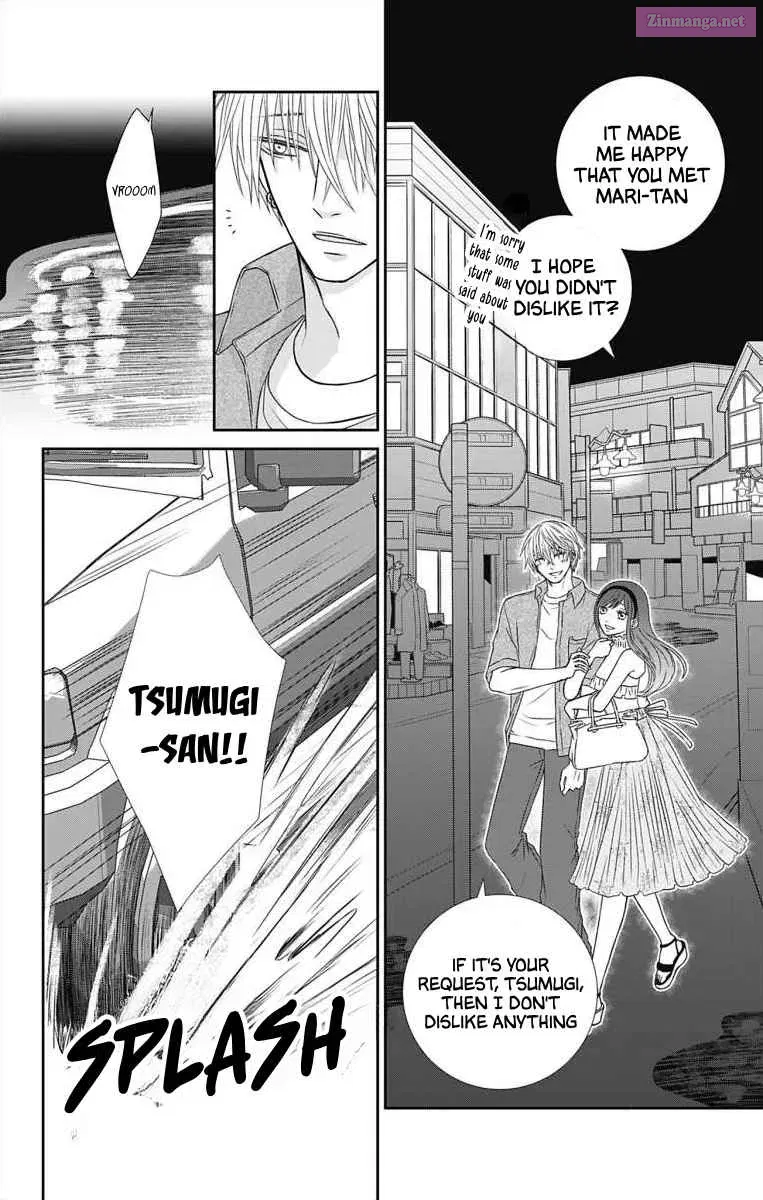 Menhera Usagi wa Yandere Ookami ni Dekiaisareru Zinmanga X Chapter 4 Page 16