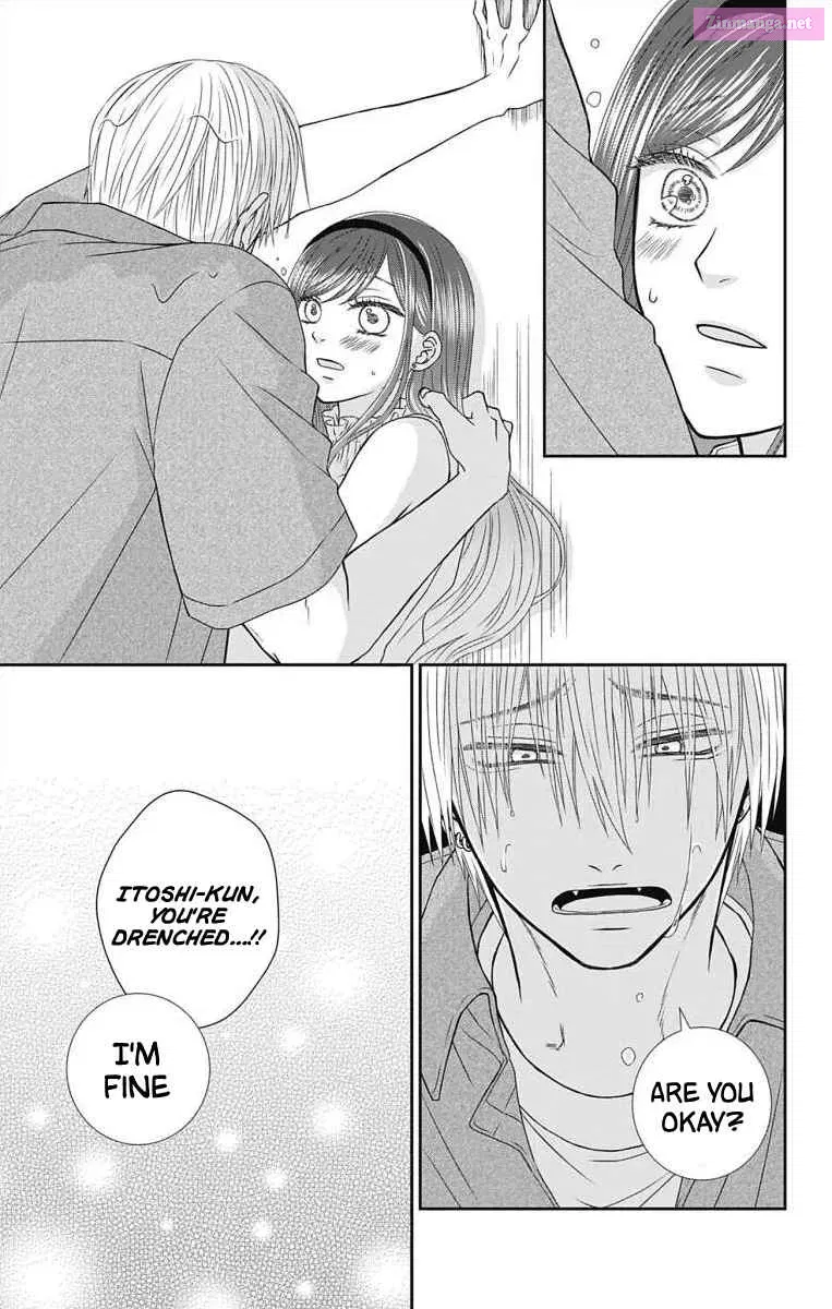 Menhera Usagi wa Yandere Ookami ni Dekiaisareru Zinmanga X Chapter 4 Page 17