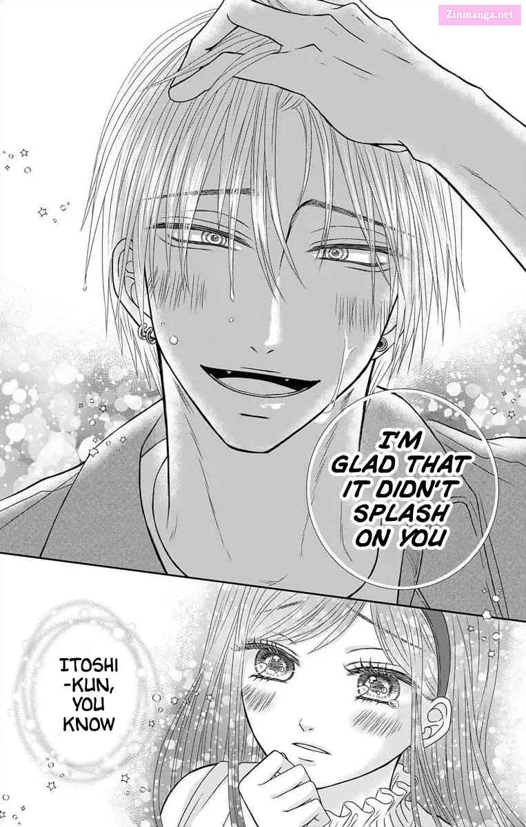 Menhera Usagi wa Yandere Ookami ni Dekiaisareru Zinmanga X Chapter 4 Page 18
