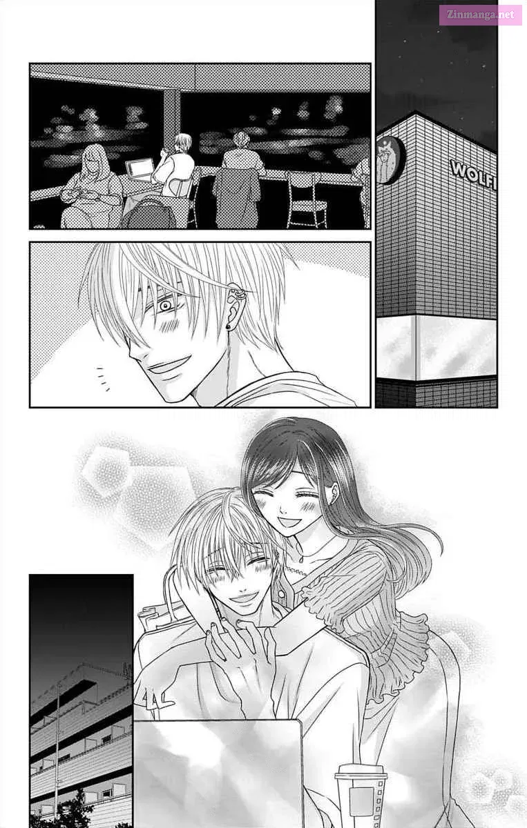 Menhera Usagi wa Yandere Ookami ni Dekiaisareru Zinmanga X Chapter 4 Page 20