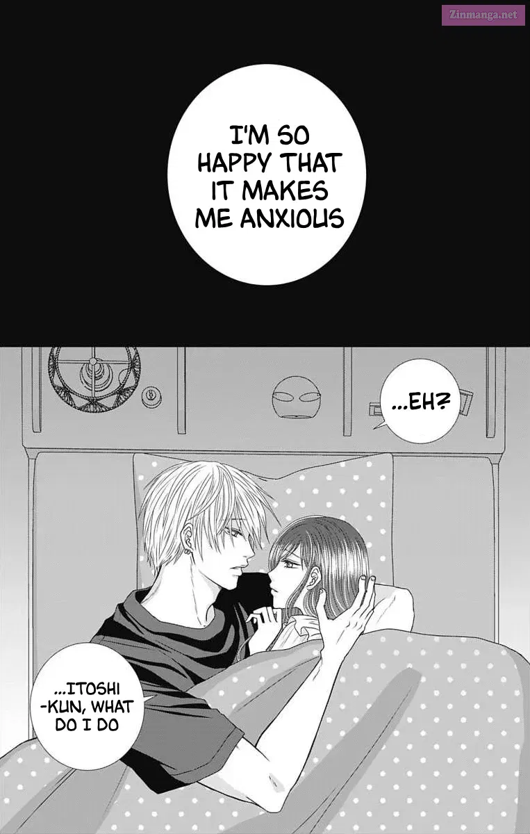 Menhera Usagi wa Yandere Ookami ni Dekiaisareru Zinmanga X Chapter 4 Page 21