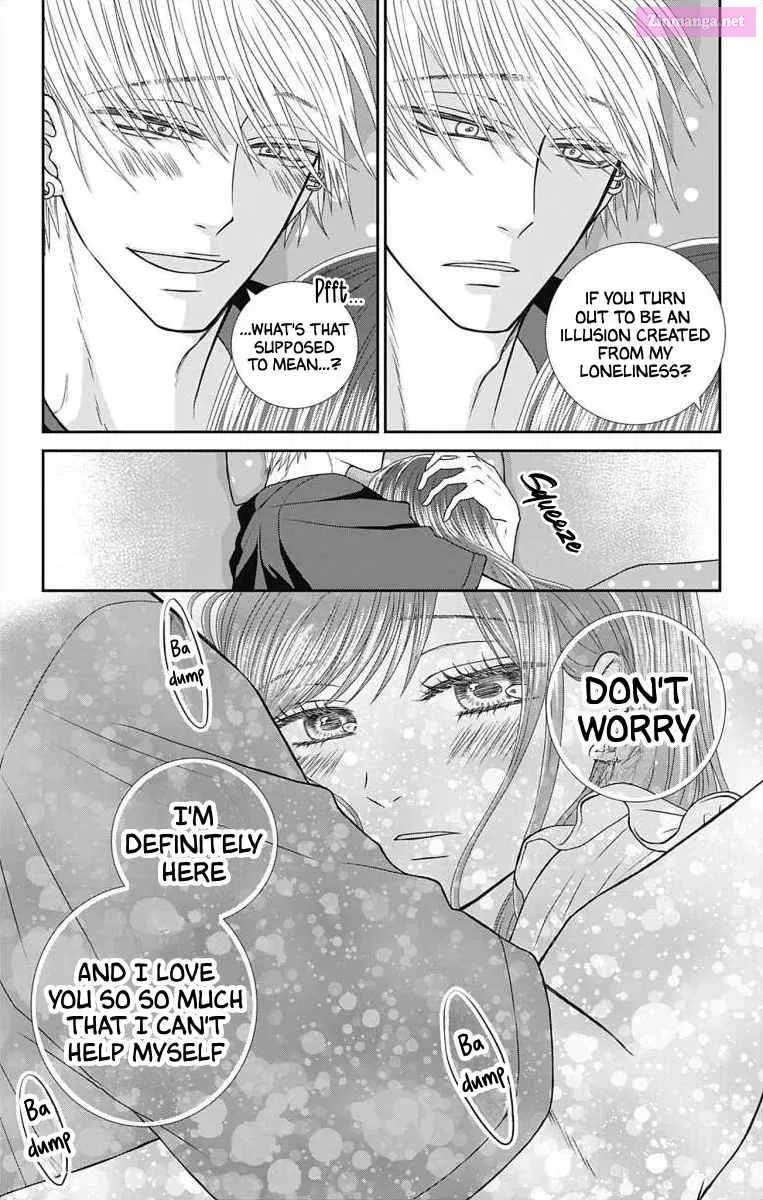 Menhera Usagi wa Yandere Ookami ni Dekiaisareru Zinmanga X Chapter 4 Page 22