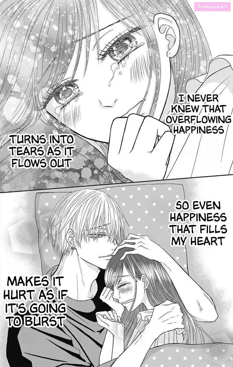 Menhera Usagi wa Yandere Ookami ni Dekiaisareru Zinmanga X Chapter 4 Page 25