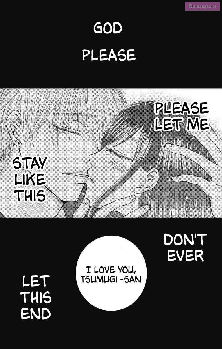 Menhera Usagi wa Yandere Ookami ni Dekiaisareru Zinmanga X Chapter 4 Page 26