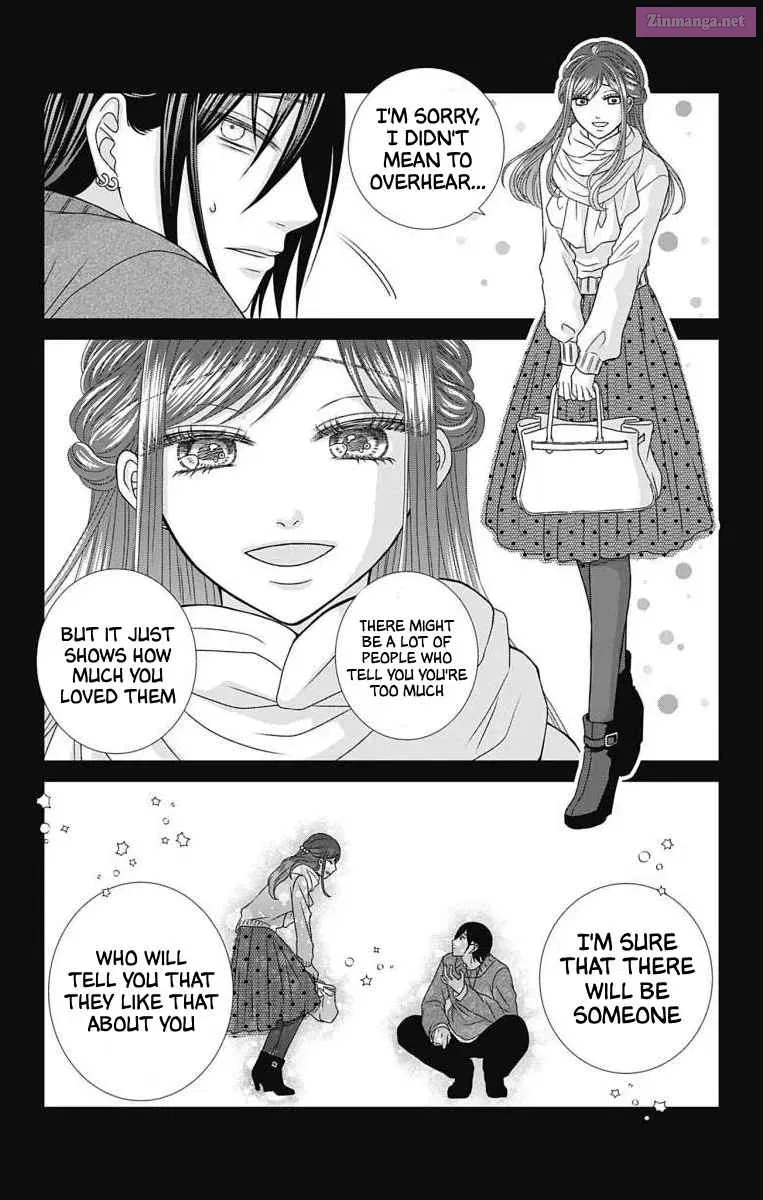 Menhera Usagi wa Yandere Ookami ni Dekiaisareru Zinmanga X Chapter 3 Page 4