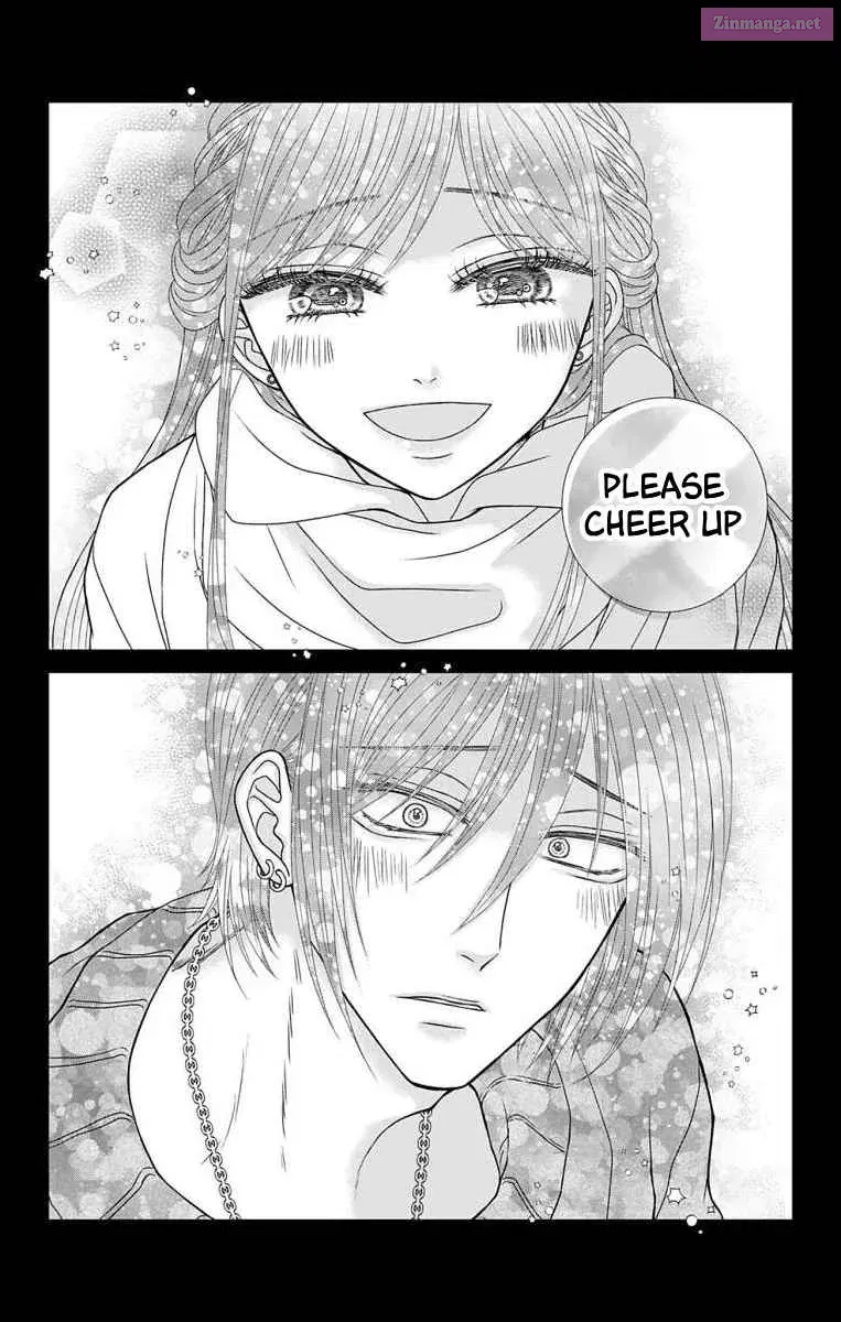 Menhera Usagi wa Yandere Ookami ni Dekiaisareru Zinmanga X Chapter 3 Page 5