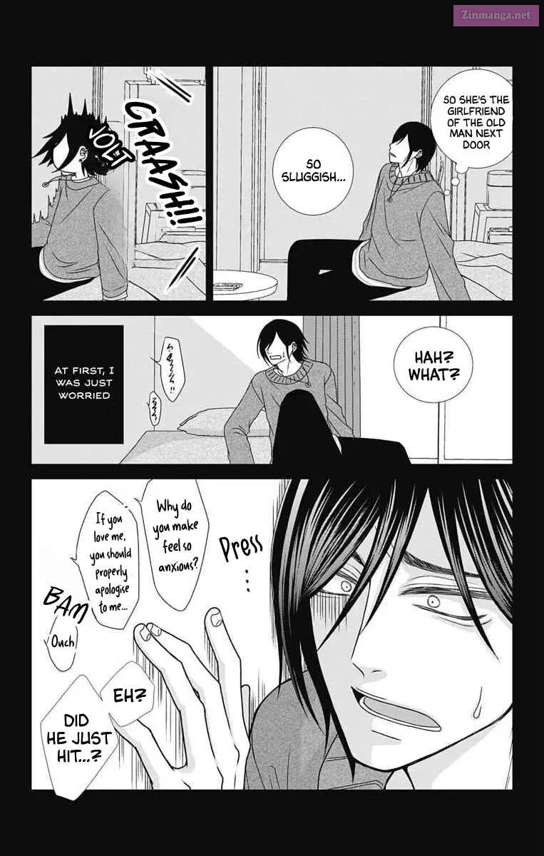 Menhera Usagi wa Yandere Ookami ni Dekiaisareru Zinmanga X Chapter 3 Page 7