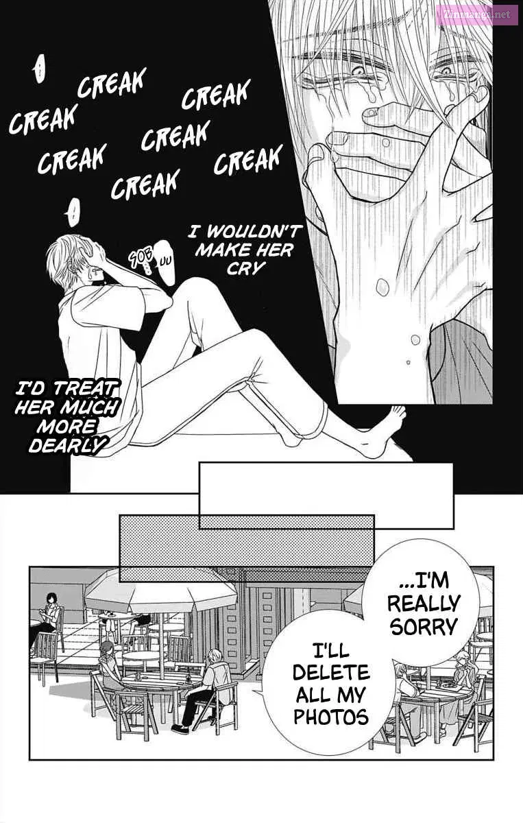 Menhera Usagi wa Yandere Ookami ni Dekiaisareru Zinmanga X Chapter 3 Page 10