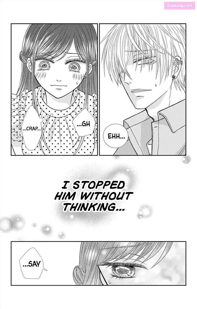 Menhera Usagi wa Yandere Ookami ni Dekiaisareru Zinmanga X Chapter 3 Page 12