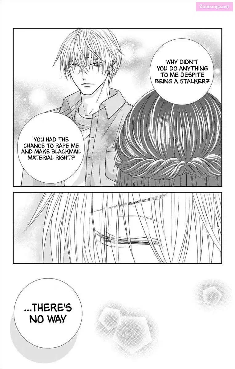 Menhera Usagi wa Yandere Ookami ni Dekiaisareru Zinmanga X Chapter 3 Page 13