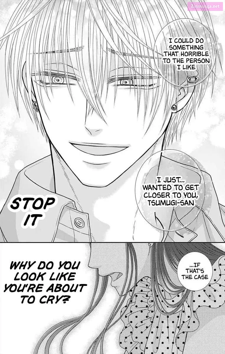 Menhera Usagi wa Yandere Ookami ni Dekiaisareru Zinmanga X Chapter 3 Page 14