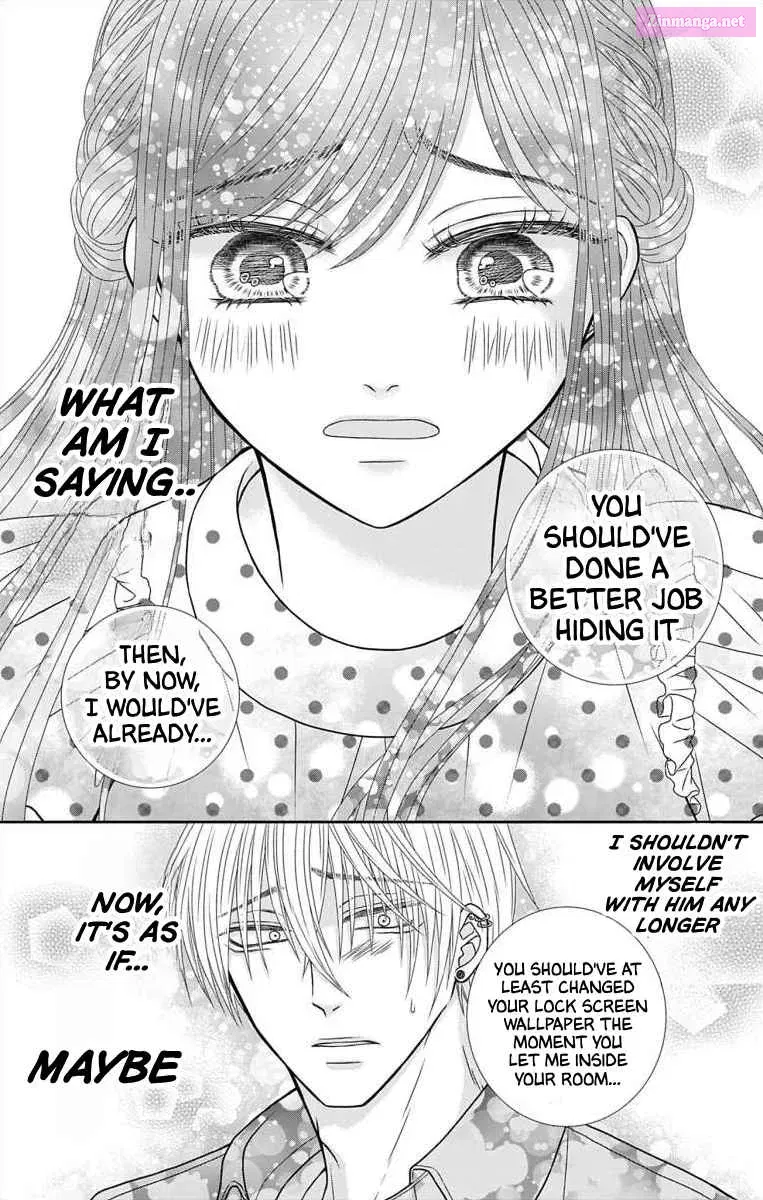 Menhera Usagi wa Yandere Ookami ni Dekiaisareru Zinmanga X Chapter 3 Page 15