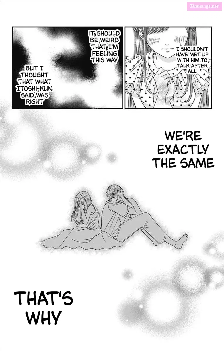 Menhera Usagi wa Yandere Ookami ni Dekiaisareru Zinmanga X Chapter 3 Page 16