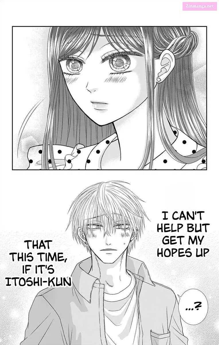 Menhera Usagi wa Yandere Ookami ni Dekiaisareru Zinmanga X Chapter 3 Page 17
