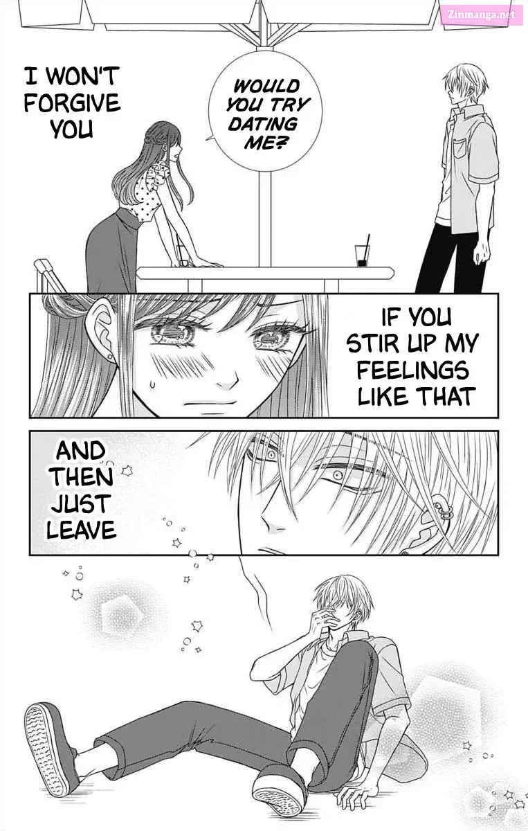 Menhera Usagi wa Yandere Ookami ni Dekiaisareru Zinmanga X Chapter 3 Page 20