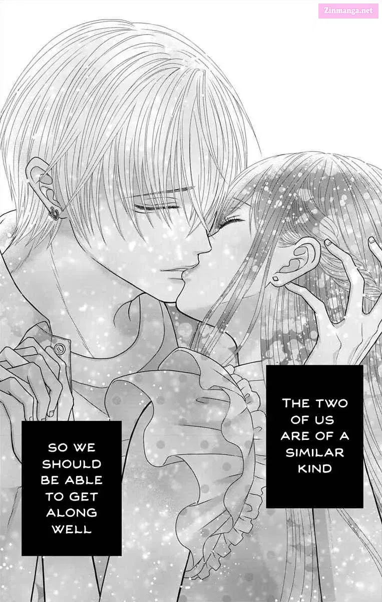 Menhera Usagi wa Yandere Ookami ni Dekiaisareru Zinmanga X Chapter 3 Page 23