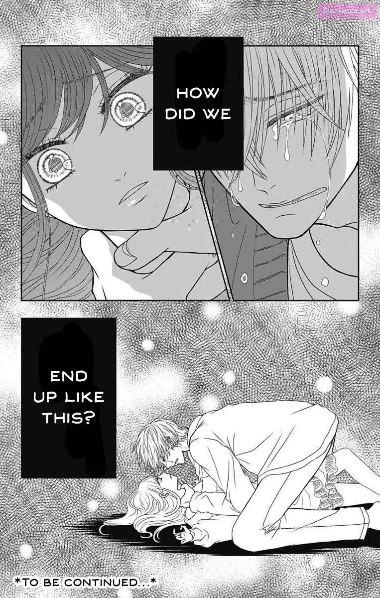 Menhera Usagi wa Yandere Ookami ni Dekiaisareru Zinmanga X Chapter 3 Page 25