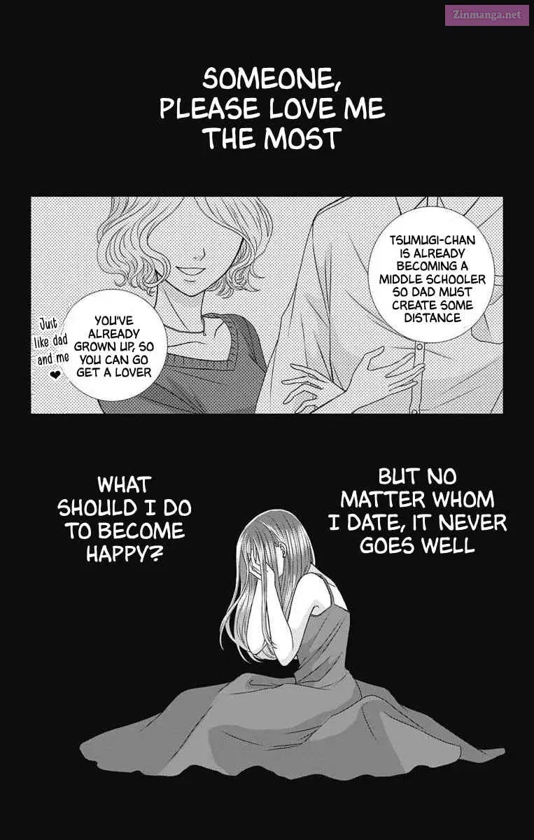 Menhera Usagi wa Yandere Ookami ni Dekiaisareru Zinmanga X Chapter 2 Page 2