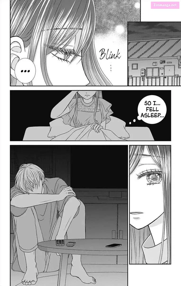 Menhera Usagi wa Yandere Ookami ni Dekiaisareru Zinmanga X Chapter 2 Page 3