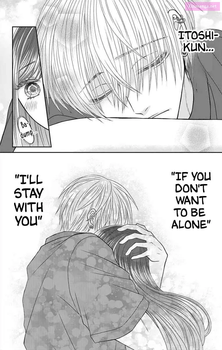 Menhera Usagi wa Yandere Ookami ni Dekiaisareru Zinmanga X Chapter 2 Page 4