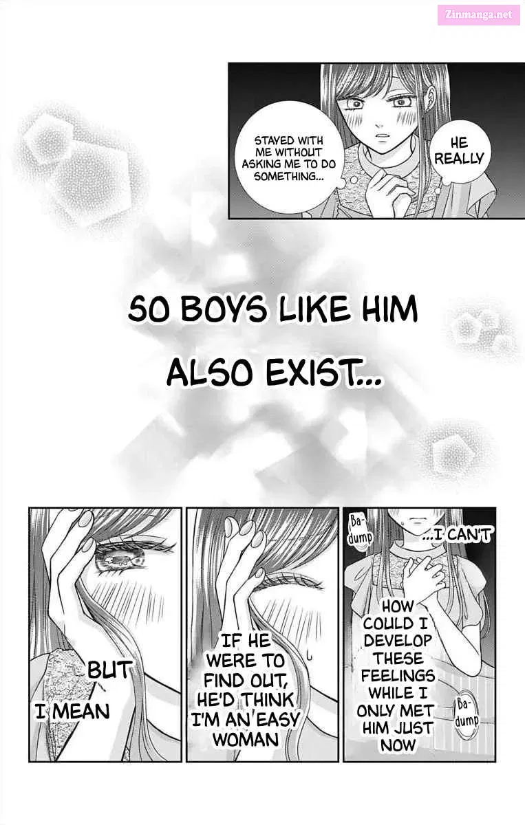Menhera Usagi wa Yandere Ookami ni Dekiaisareru Zinmanga X Chapter 2 Page 5