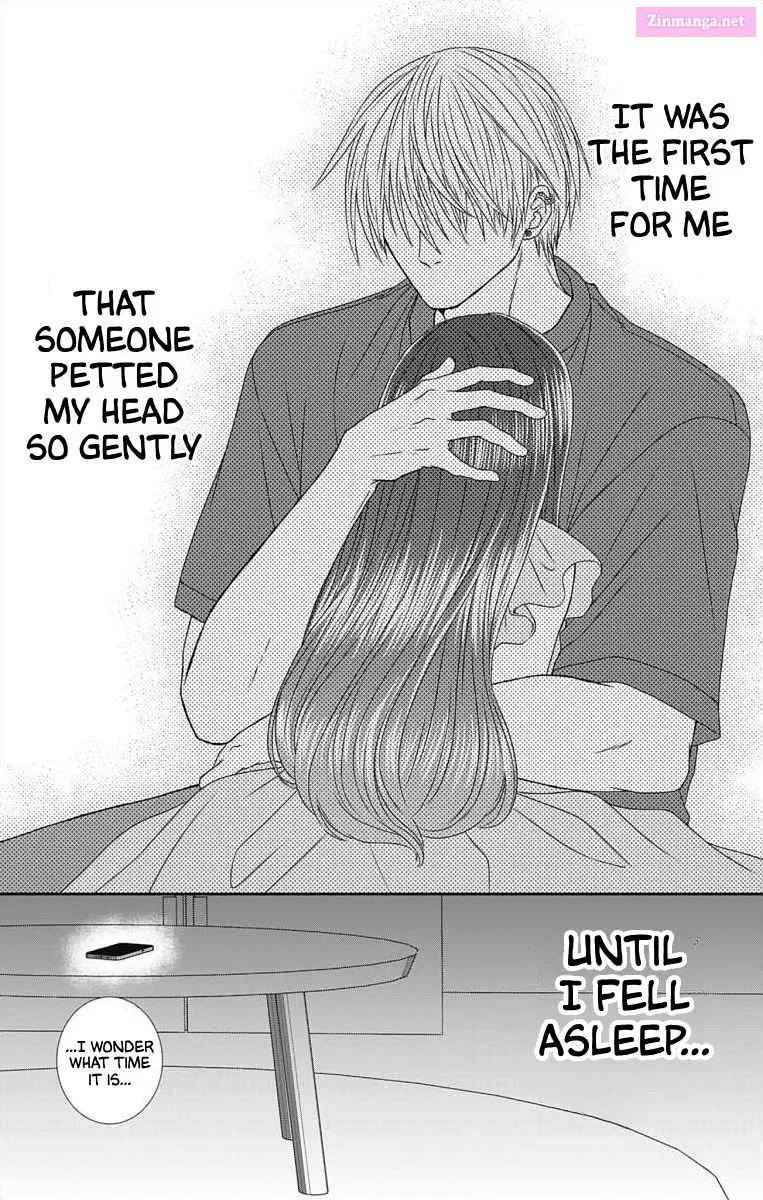 Menhera Usagi wa Yandere Ookami ni Dekiaisareru Zinmanga X Chapter 2 Page 6