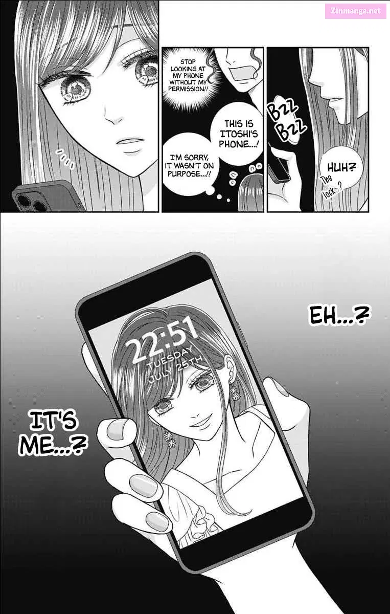 Menhera Usagi wa Yandere Ookami ni Dekiaisareru Zinmanga X Chapter 2 Page 7