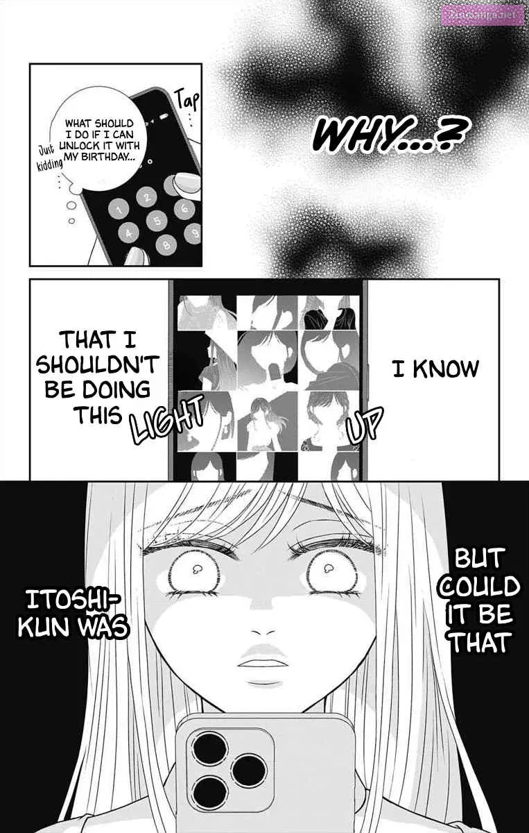 Menhera Usagi wa Yandere Ookami ni Dekiaisareru Zinmanga X Chapter 2 Page 8