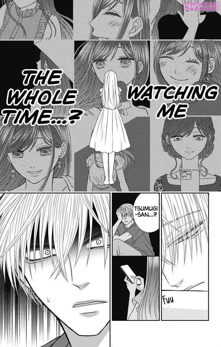 Menhera Usagi wa Yandere Ookami ni Dekiaisareru Zinmanga X Chapter 2 Page 9