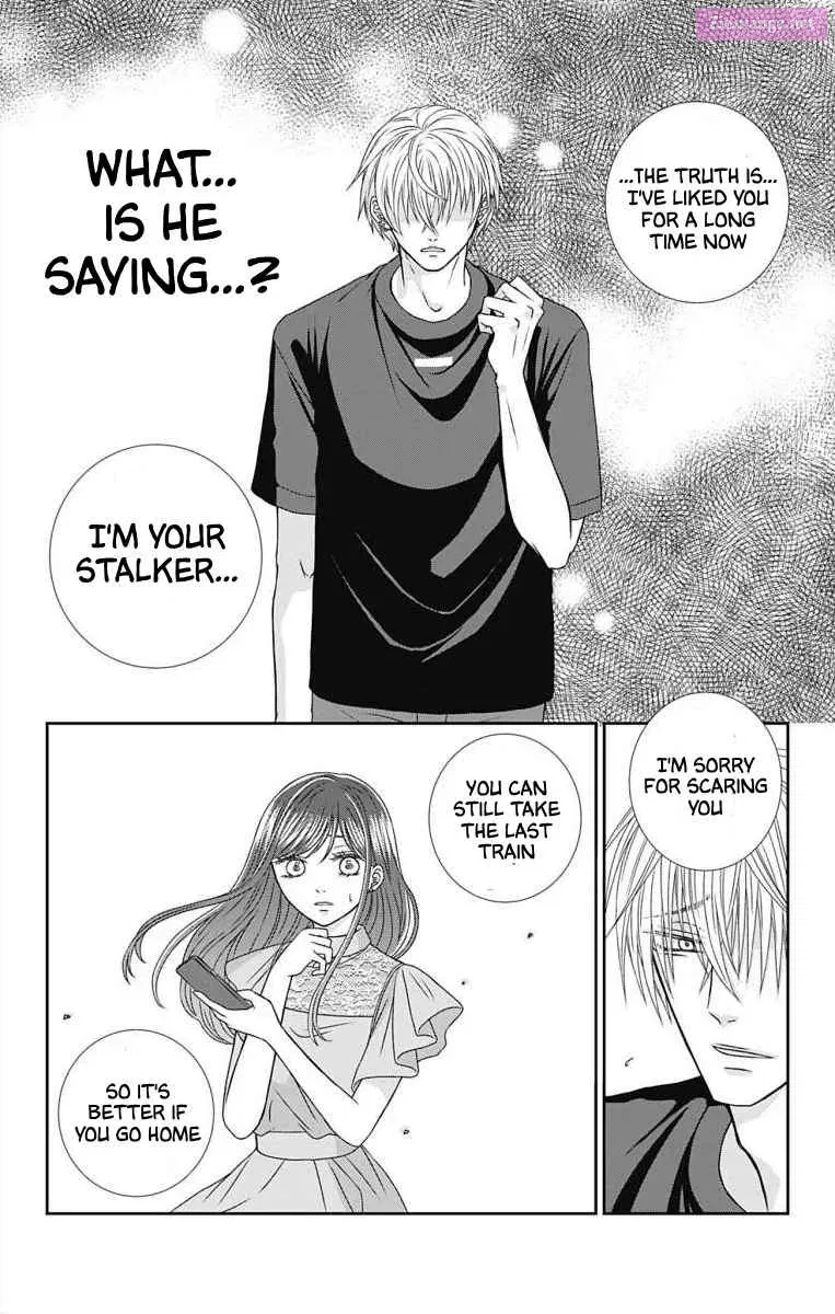 Menhera Usagi wa Yandere Ookami ni Dekiaisareru Zinmanga X Chapter 2 Page 11