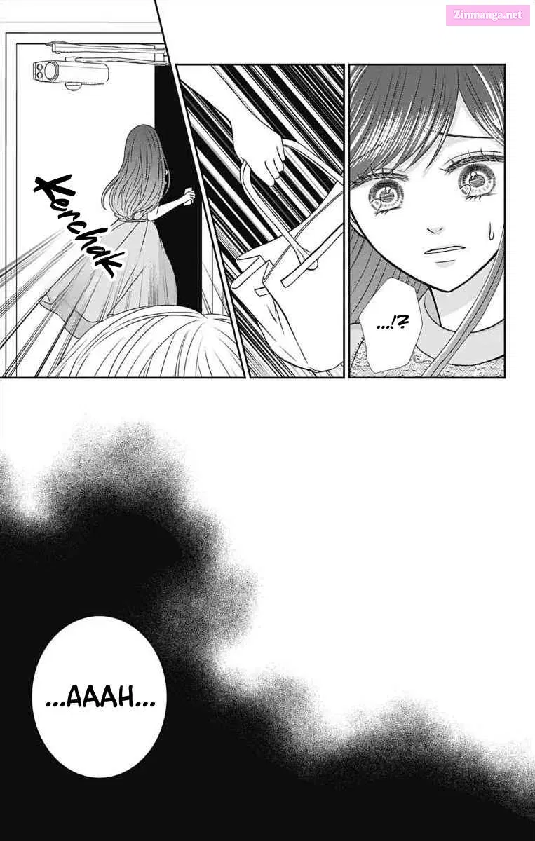 Menhera Usagi wa Yandere Ookami ni Dekiaisareru Zinmanga X Chapter 2 Page 12