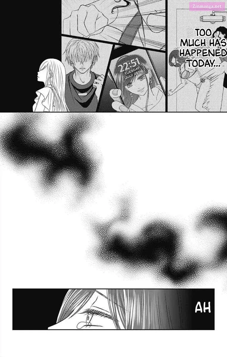 Menhera Usagi wa Yandere Ookami ni Dekiaisareru Zinmanga X Chapter 2 Page 15