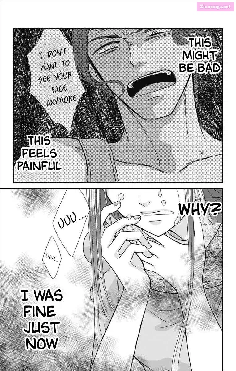 Menhera Usagi wa Yandere Ookami ni Dekiaisareru Zinmanga X Chapter 2 Page 16