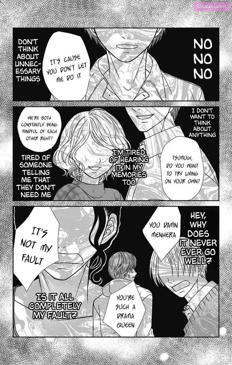Menhera Usagi wa Yandere Ookami ni Dekiaisareru Zinmanga X Chapter 2 Page 17