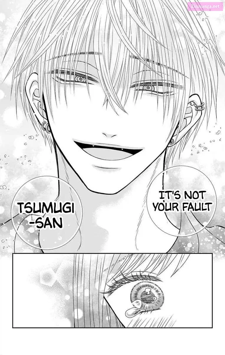 Menhera Usagi wa Yandere Ookami ni Dekiaisareru Zinmanga X Chapter 2 Page 18