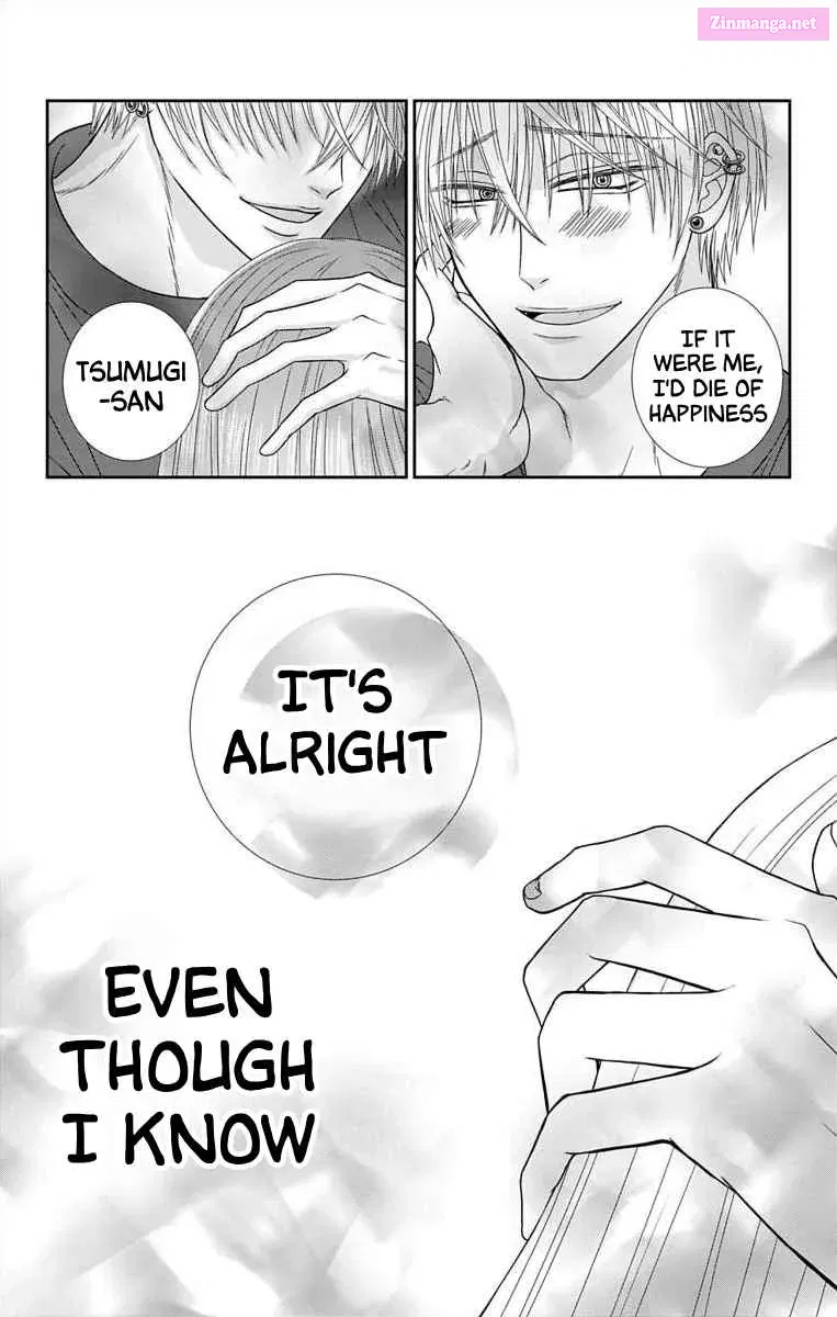Menhera Usagi wa Yandere Ookami ni Dekiaisareru Zinmanga X Chapter 2 Page 19