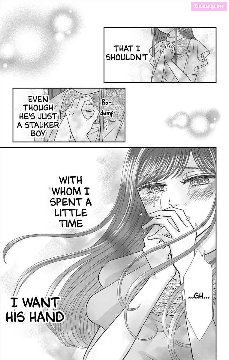 Menhera Usagi wa Yandere Ookami ni Dekiaisareru Zinmanga X Chapter 2 Page 20