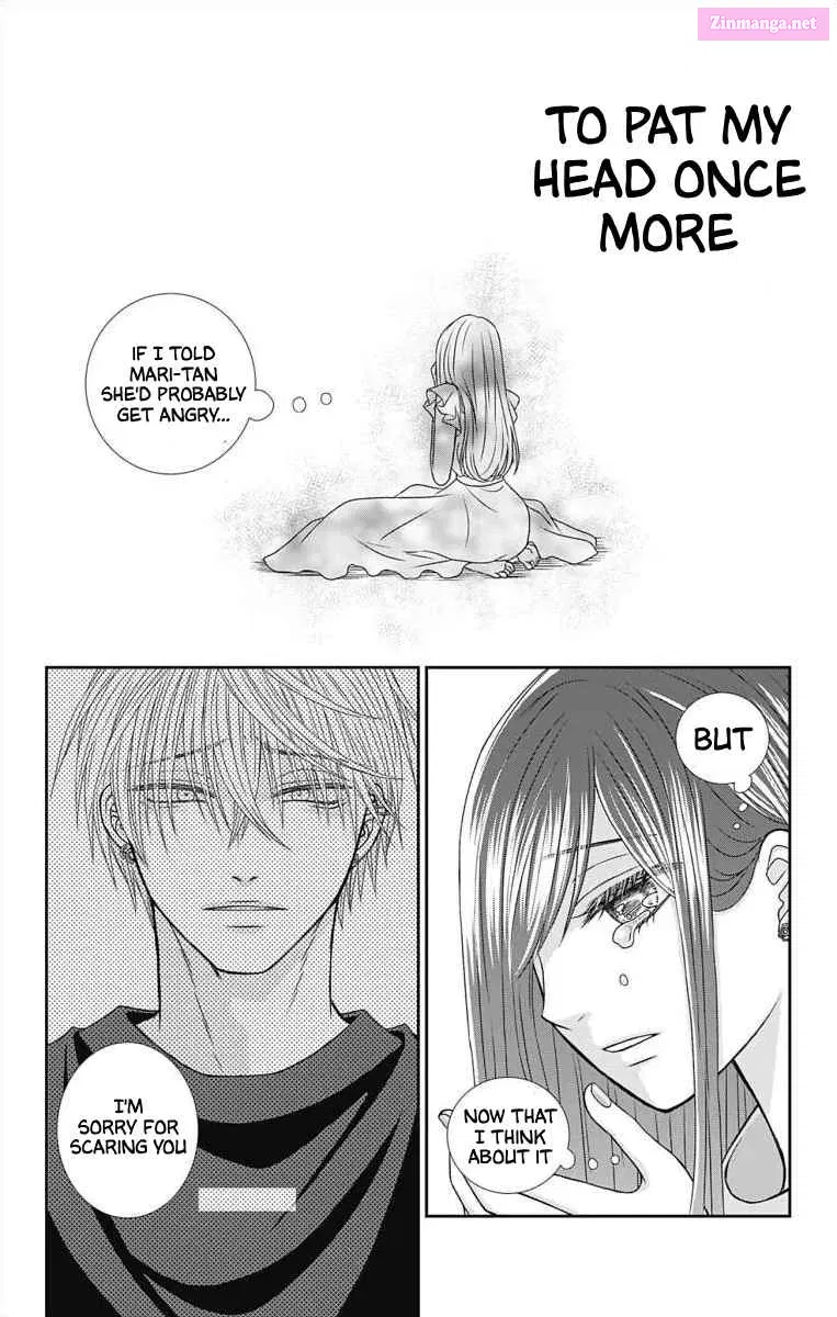 Menhera Usagi wa Yandere Ookami ni Dekiaisareru Zinmanga X Chapter 2 Page 21