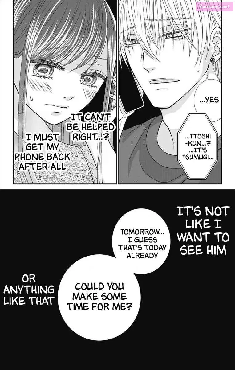 Menhera Usagi wa Yandere Ookami ni Dekiaisareru Zinmanga X Chapter 2 Page 25